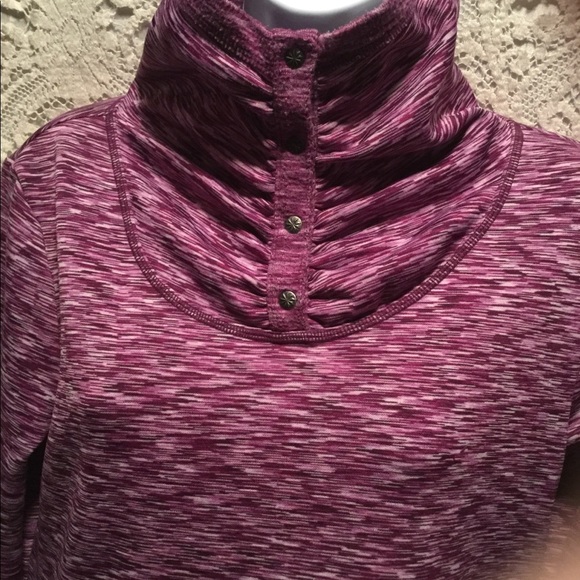 Athleta size small lightweight sweatshirt workout - Picture 6 of 8